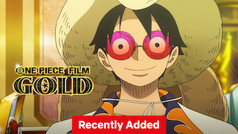 One Piece Film: Gold (Anime) –